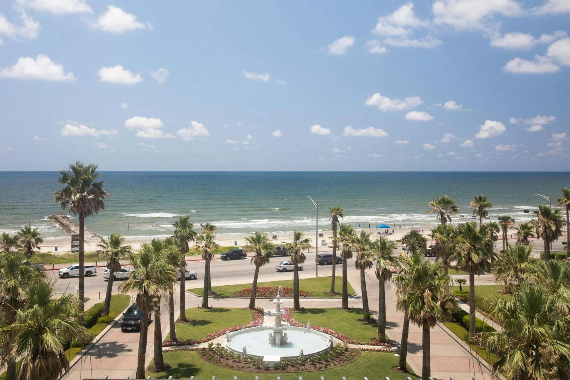Grand Galvez Resort, Autograph Collection Галвестон Екстер'єр фото